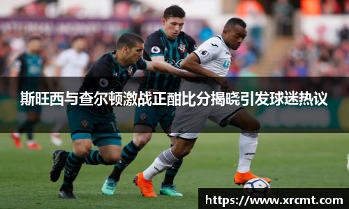 斯旺西与查尔顿激战正酣比分揭晓引发球迷热议